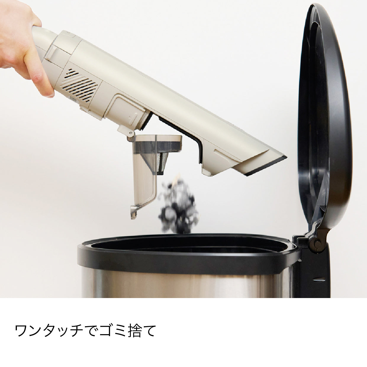 Shark EVOPOWER SYSTEM NEO II コードレススティッククリーナー LC400J