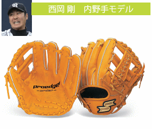 シバスポーツ SSK プロエッジオーダー グラブ（硬式・軟式）基本型