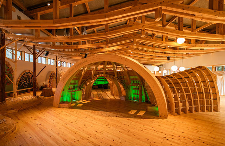 佐川おもちゃ美術館｜遊びを通して学ぶ！木育から職育まで、新しい遊び