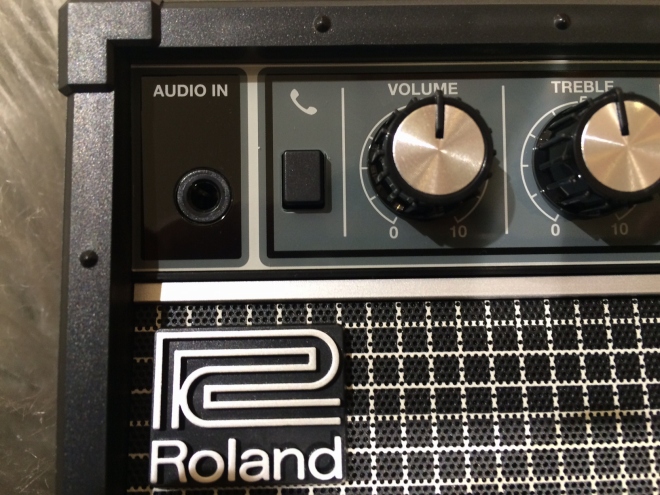 入荷情報】Bluetooth対応スピーカー、Roland JC-01再入荷しました