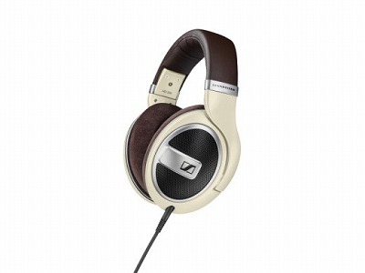 ヘッドホン】人気のヘッドホンSENNHEISER / HD598の後継機種HD599が