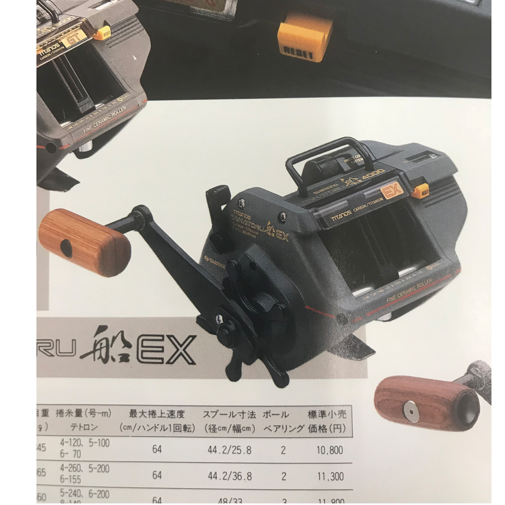 パーツ価格表・取扱説明書 | シマノカスタマーセンター | SHIMANO