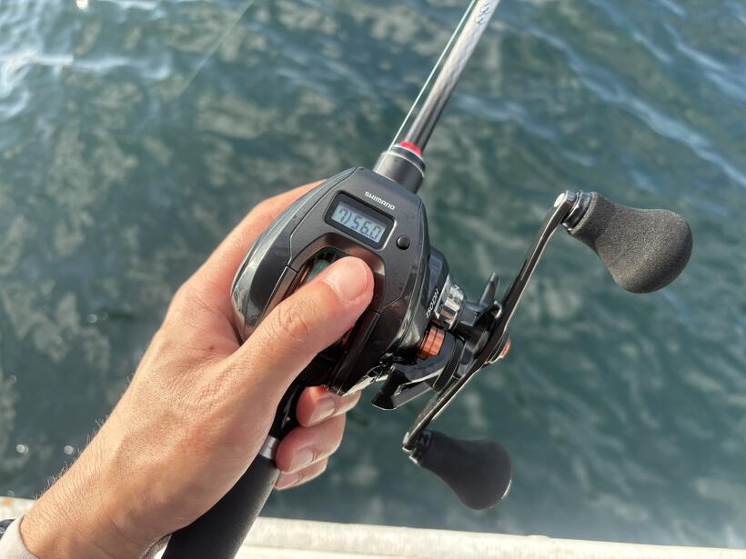 実釣レポート｜大阪湾の秋の風物詩、タチウオテンヤに挑戦