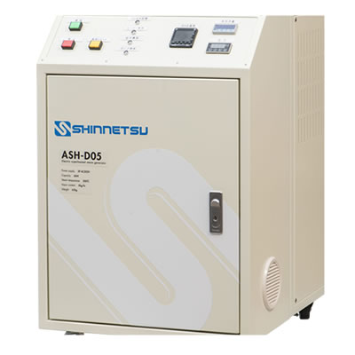 製品情報｜シーズヒーターの新熱工業