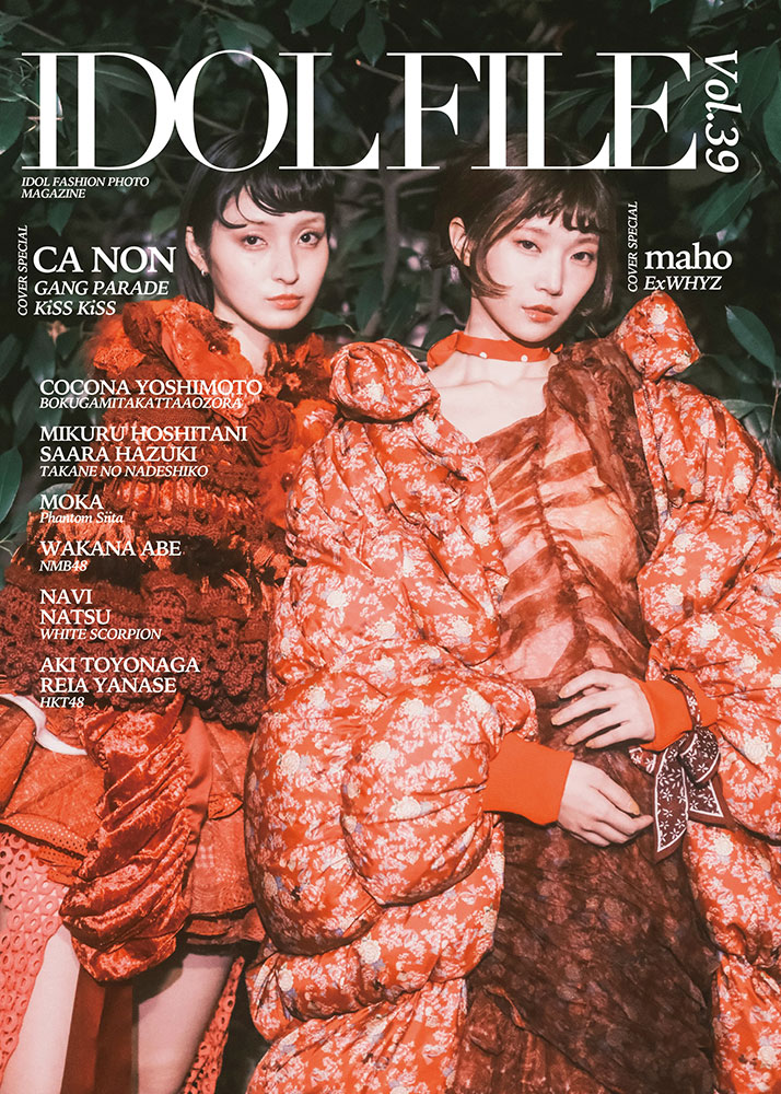 IDOL FILE Vol.39 | シンコーミュージック・エンタテイメント | 楽譜