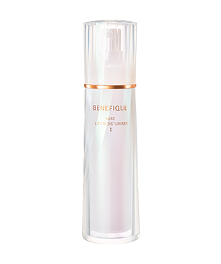 リュクス 保湿液の使い方 | 使い方動画 | ベネフィーク(BENEFIQUE