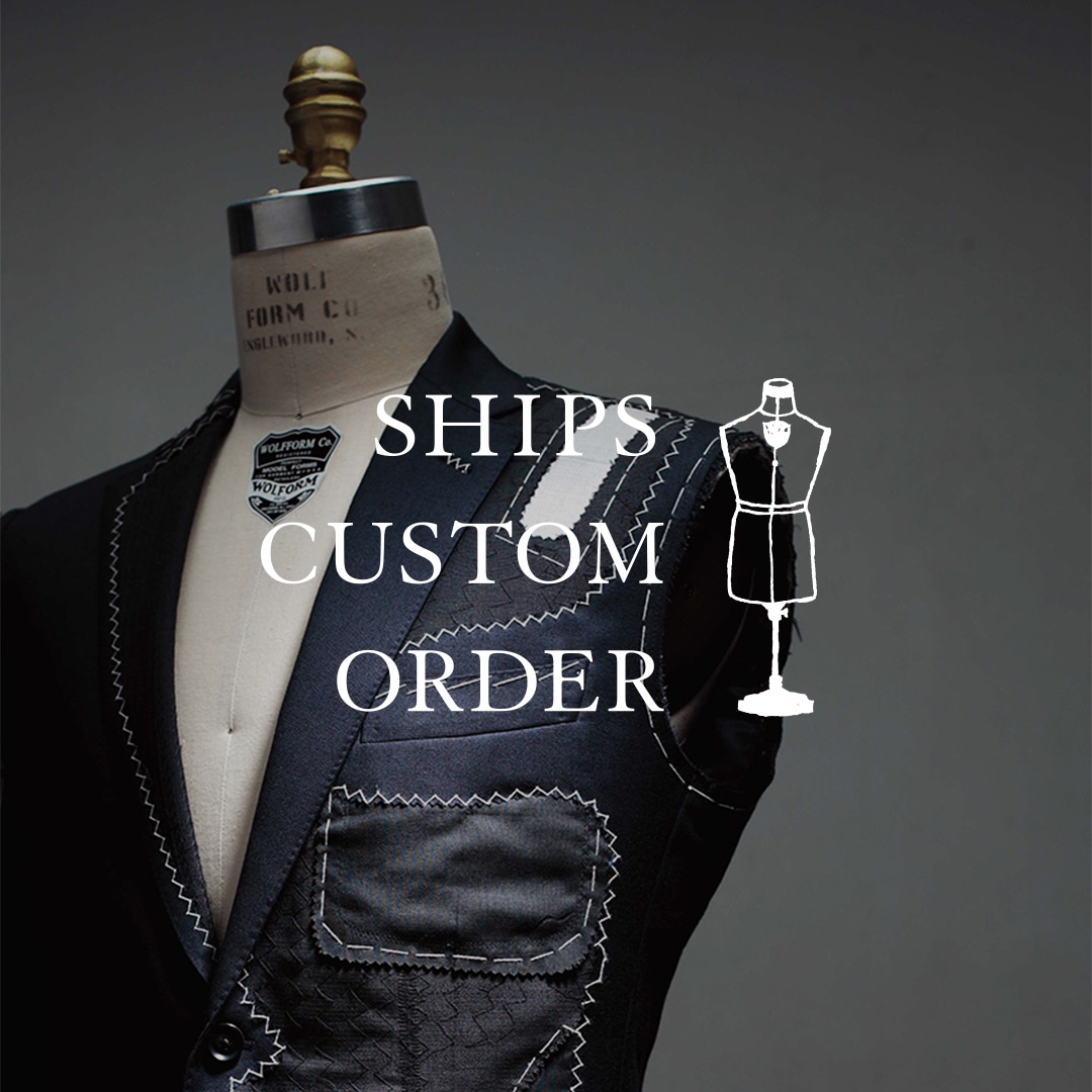 SHIPS 公式サイト｜株式会社シップス