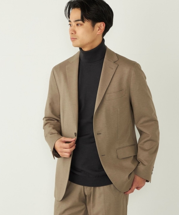 SHIPS Colors:〈洗濯機可能〉AVANT(R) ストレッチ ジャケット