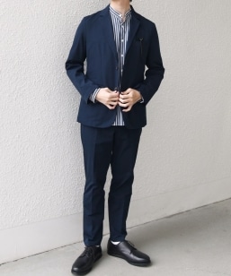 SHIPS any:〈撥水/軽量/ストレッチ〉SOLOTEX(R) シアサッカー