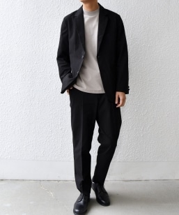 SHIPS any:〈撥水/軽量/ストレッチ〉SOLOTEX(R) シアサッカー