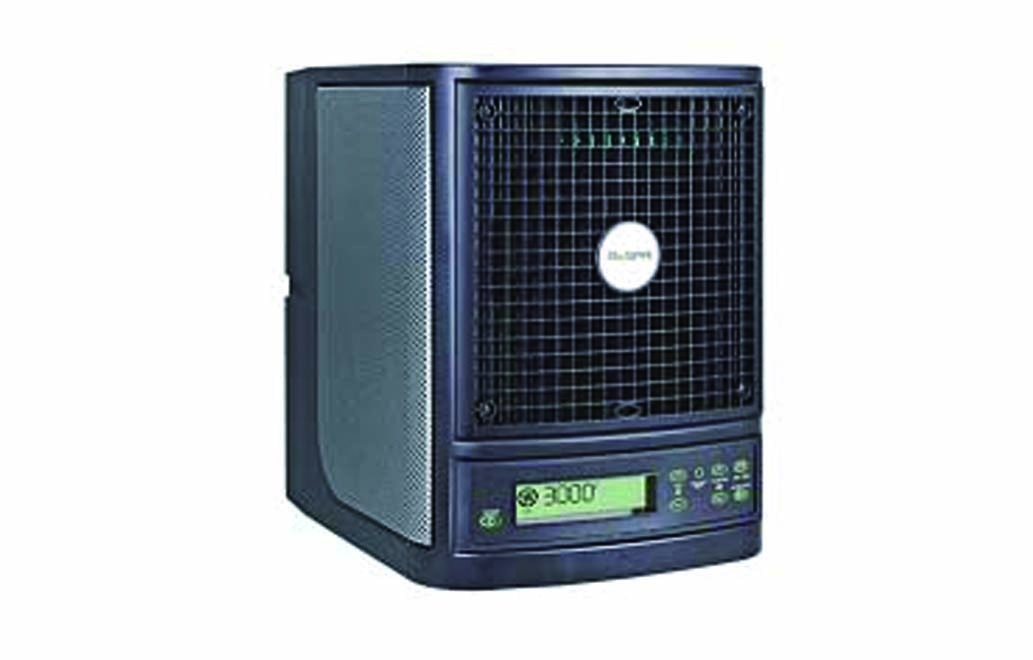 空気除菌除臭清浄機(オゾンタイプ)Resperシリーズ卓上型 ReSPR FLEX