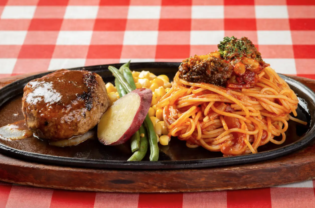 ナポリタン日本一決定戦！「カゴメ ナポリタンスタジアム 2025」WEB