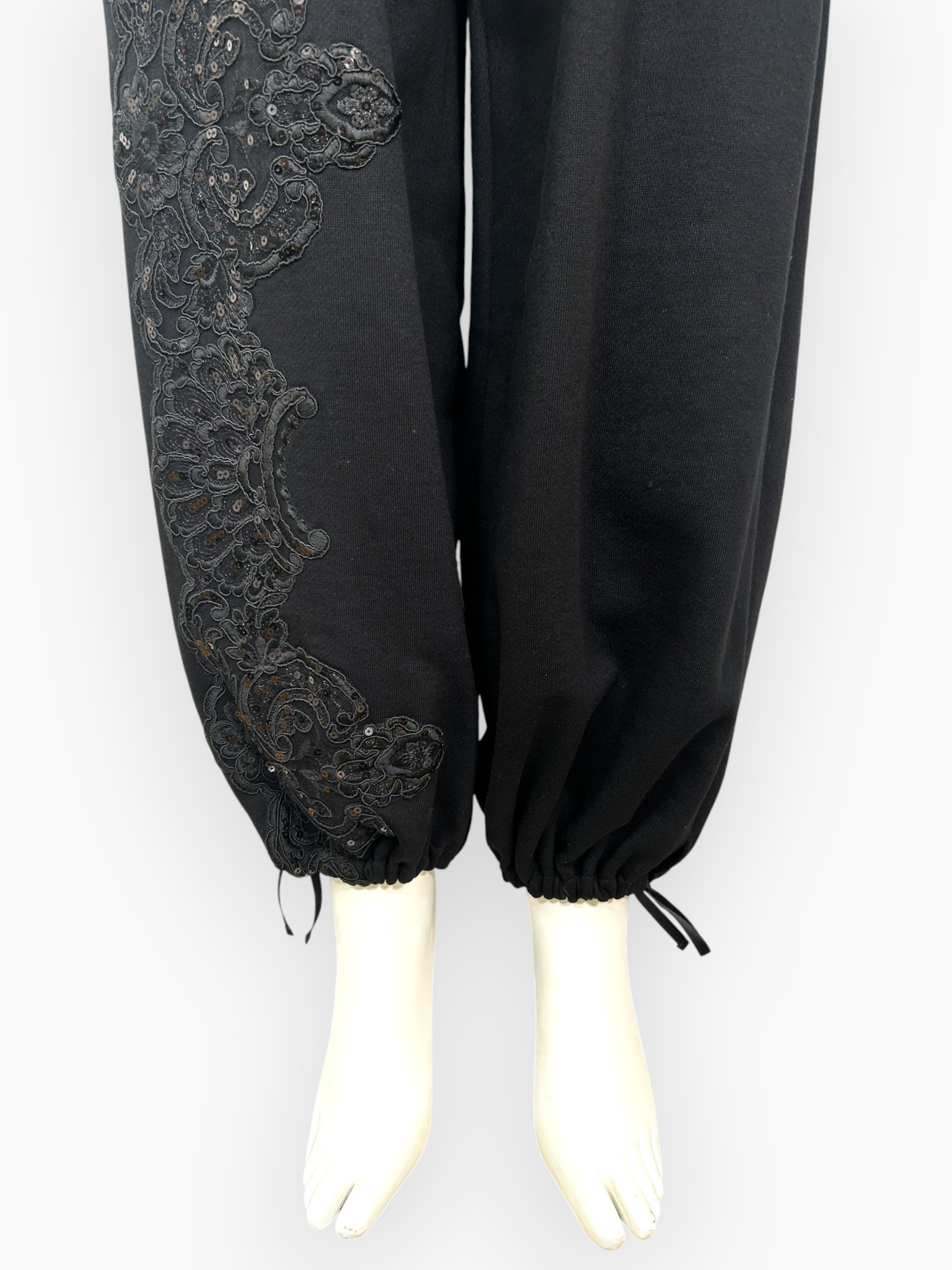 ナチュラルウラケ パンツ - 4298 SHIZUKA KOMURO