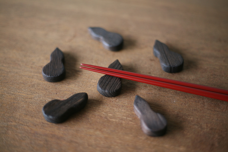 岩本清商店 - 瓢箪箸置き 全国送料無料 | 職人.com