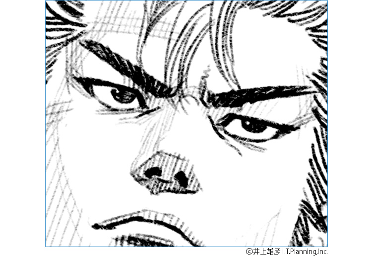 SLAM DUNK』新装再編版、井上雄彦先生の描き下ろしカバーイラストを一