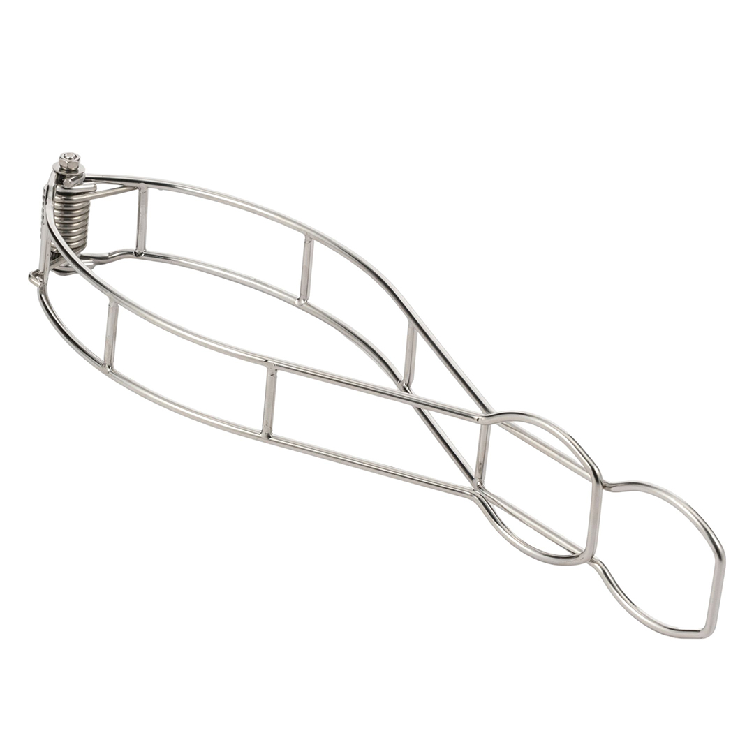 付けやすく外しやすいステンレス布団バサミ: 日用品