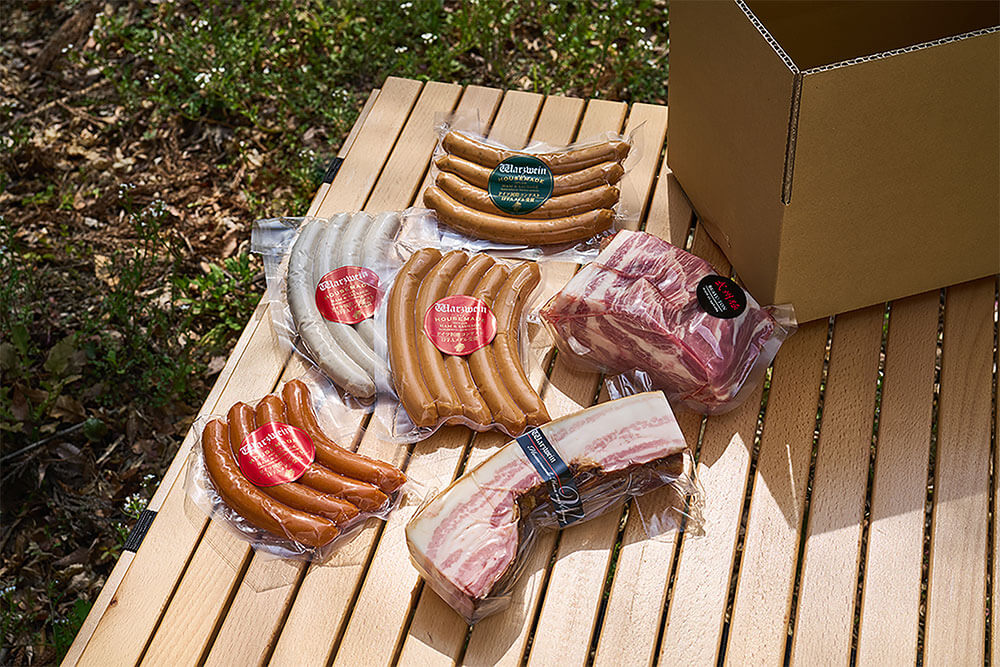 キャンプBBQ特集】絶品！キャンプ飯セット ハム・ソーセージ通販