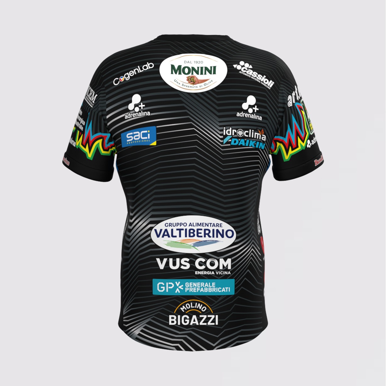 ペルージャ 25/26 ユニフォーム（ホーム）カスタム – トシキのバレー