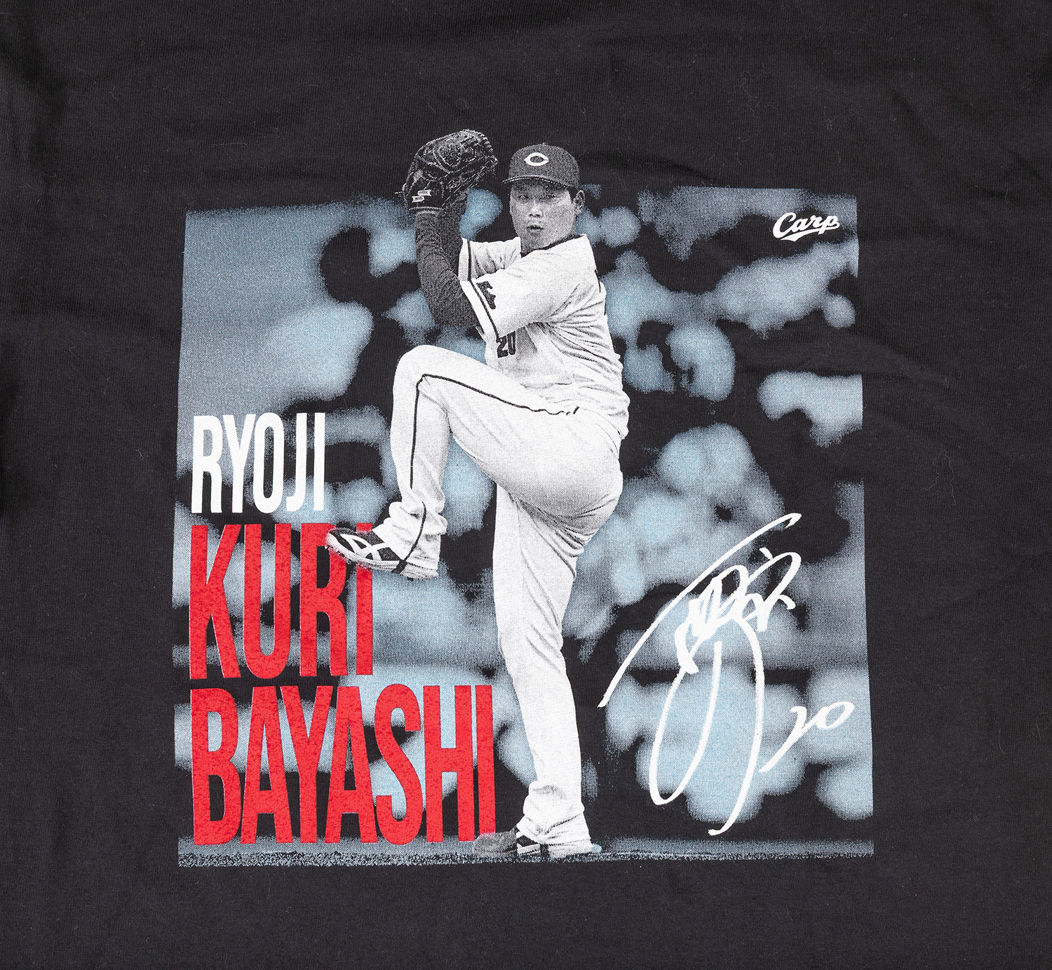 正面グッズショップ壁面リニューアル・栗林壁面Tシャツ発売のお知らせ