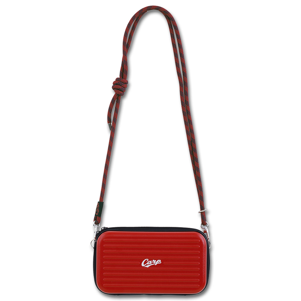 ミニキャリーポシェット | 商品詳細 - 広島東洋カープオフィシャル