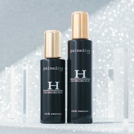 パルマディーバ 未来型大容量ハリ美容液 みずみずしいハリツヤ肌へ