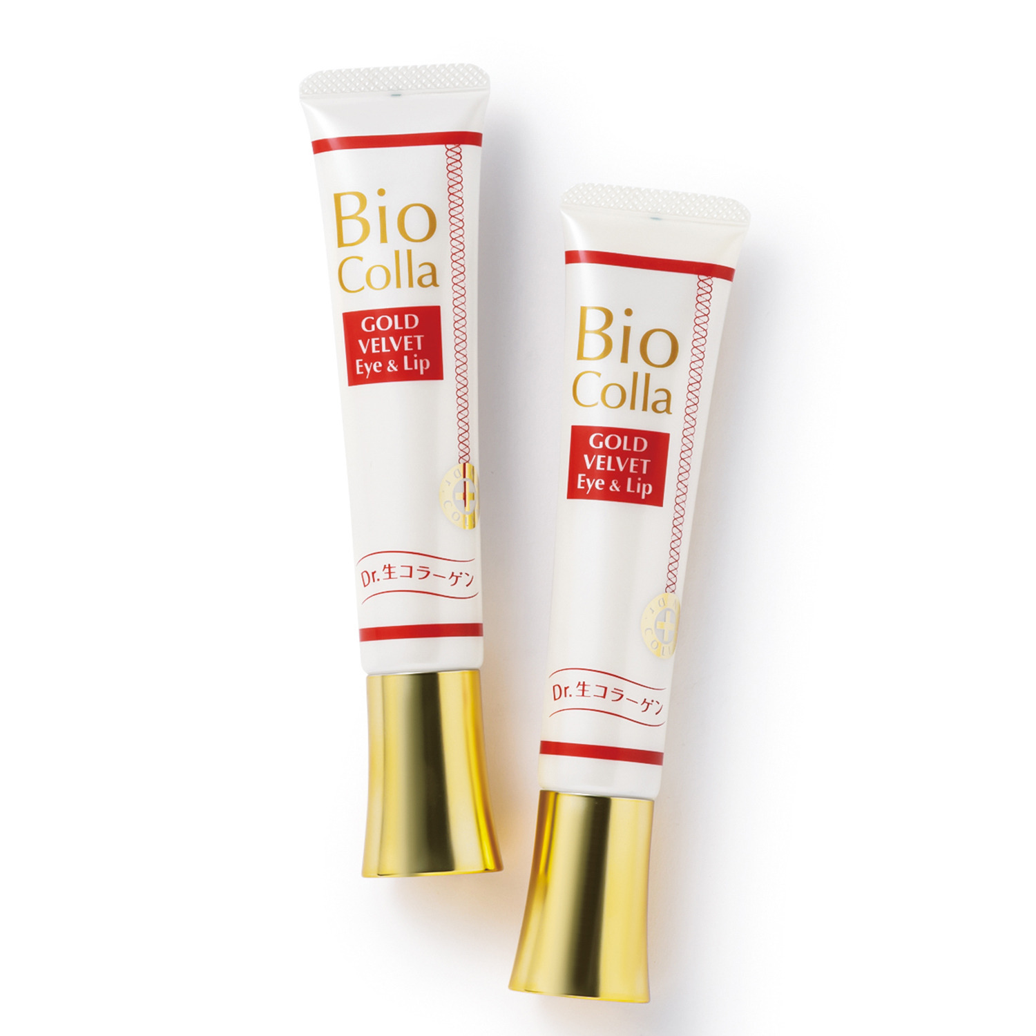 ビオコラ 生コラーゲン配合！ （非加熱25度以下） 目元と唇を徹底