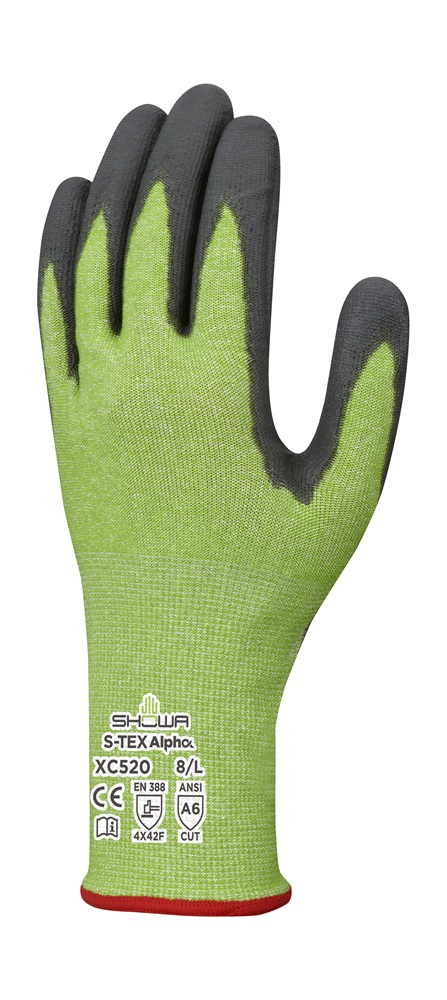 S-TEX Alpha XC520 | SHOWA