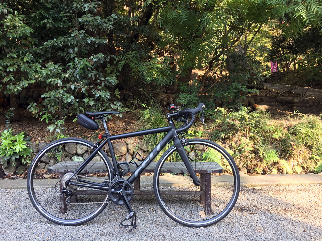 新しいパートナー、「FELT F75」という自転車について - sitebg