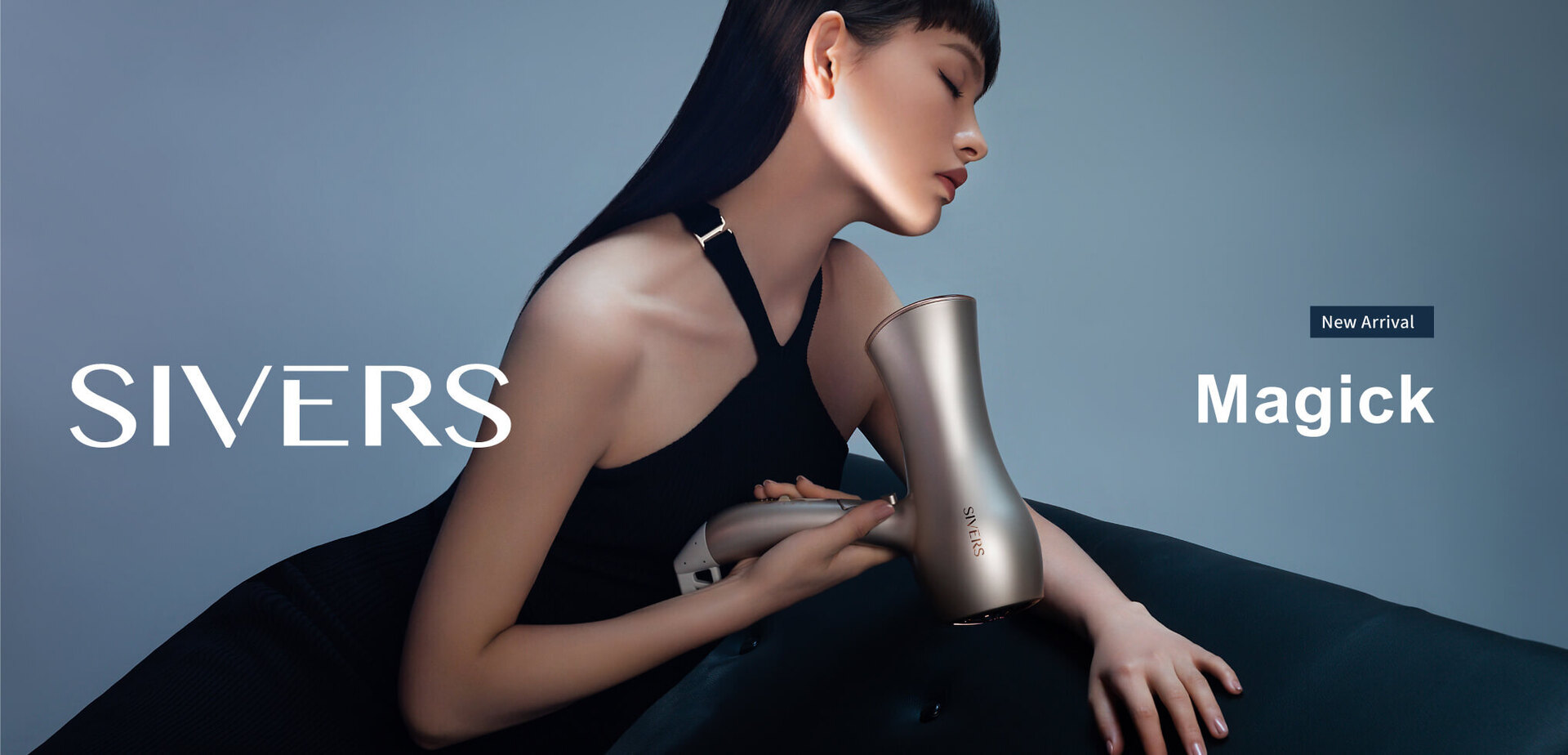 DIVA美顔器｜SIVERS