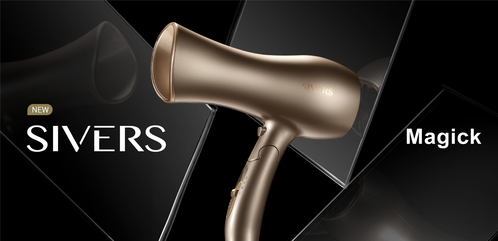 DIVA美顔器｜SIVERS