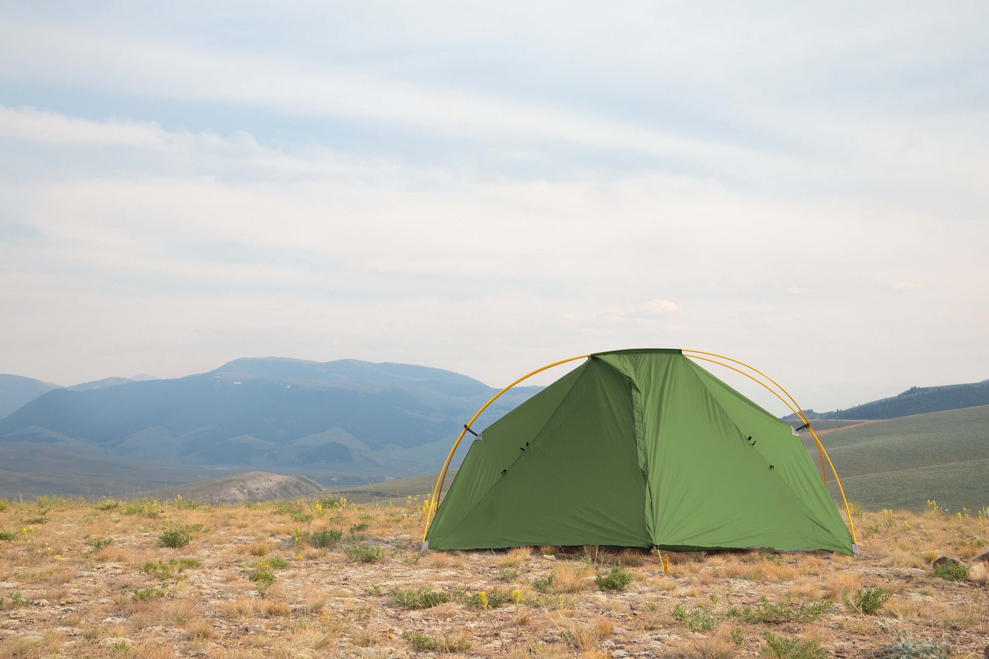 Lunar Orbiter Tent - Six Moon Designs