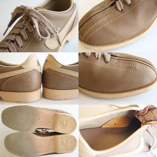 80s NIKEナイキ ボウリングシューズ 10.5☆スニーカー - Sixpacjoe Web