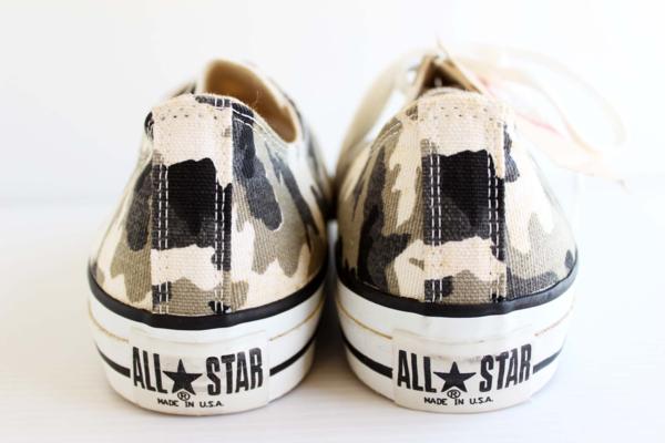 デッドストック☆90s USA製 CONVERSEコンバース ALL STARオールスター
