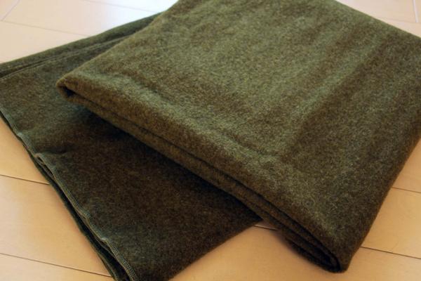 40s 米軍 U.S.ARMY ウール ブランケット - Sixpacjoe Web Shop