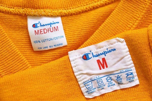 80s USA製 Championチャンピオン MINNESOTA コットン フットボールT