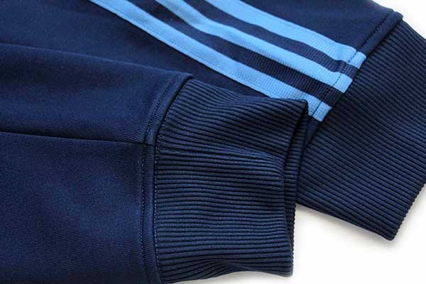 00s adidasアディダス トレフォイル ビッグロゴ トラックジャケット