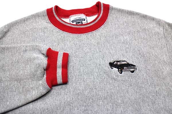 激レア】90s Lee NFL パンサーズ 刺繍 スウェット リブライン M 激レア