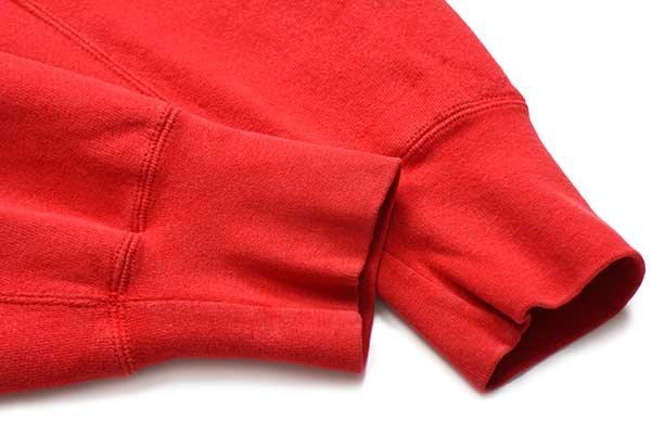 90s USA製 Leeリー NFL KANSAS CITY CHIEFS ビッグロゴ リバース