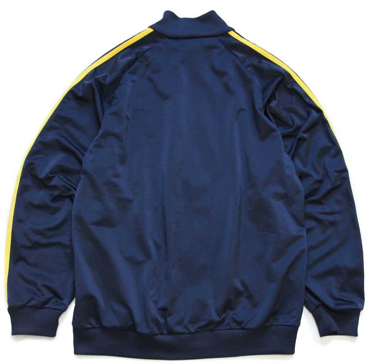 00s adidasアディダス パフォーマンス ロゴ刺繍 トラックジャケット