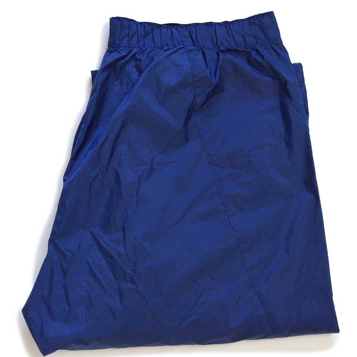 90s patagoniaパタゴニア ナイロンパンツ 紺 M - Sixpacjoe Web Shop