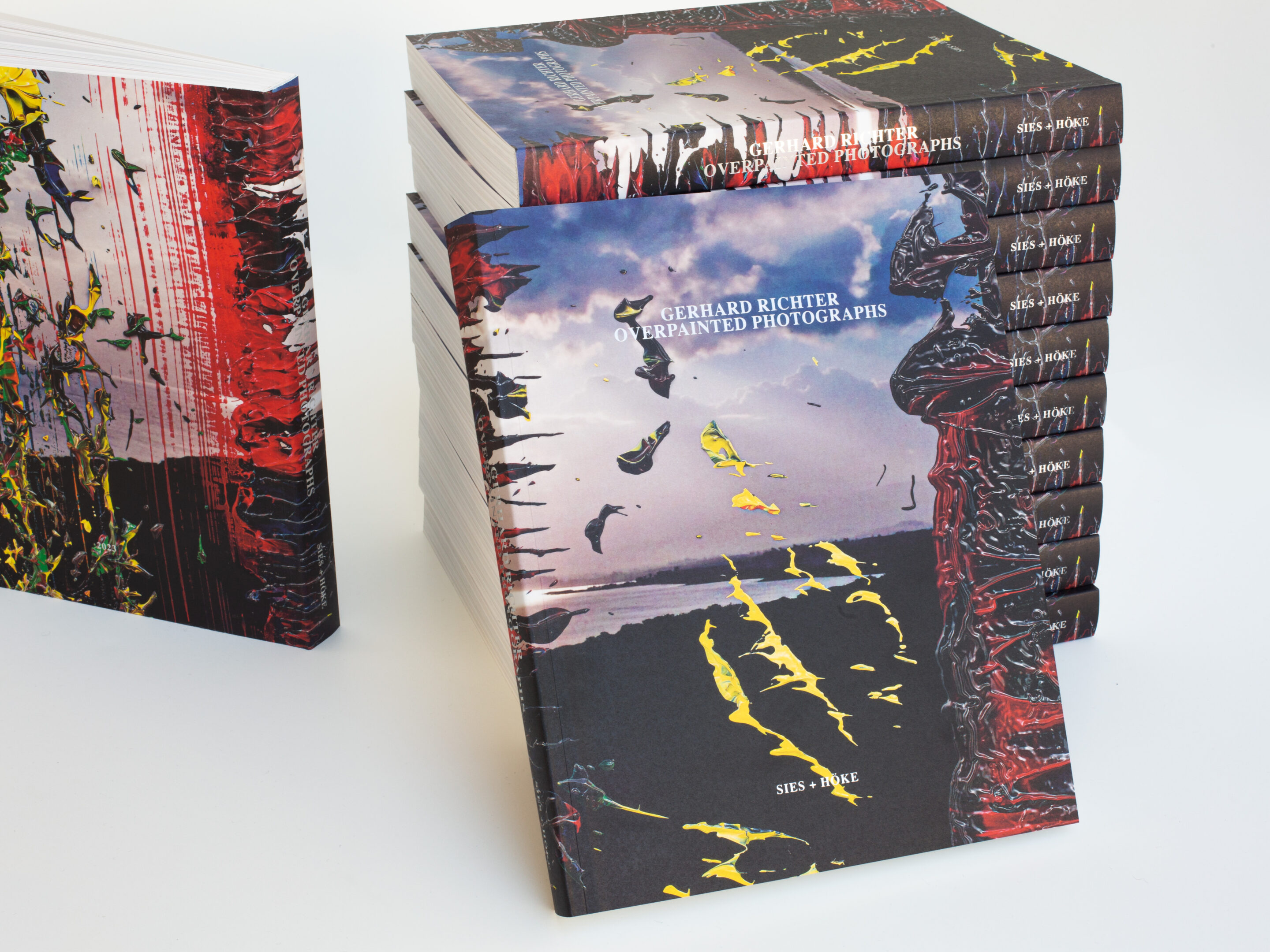 Gerhard Richter: Overpainted Photographs · Sies + Höke