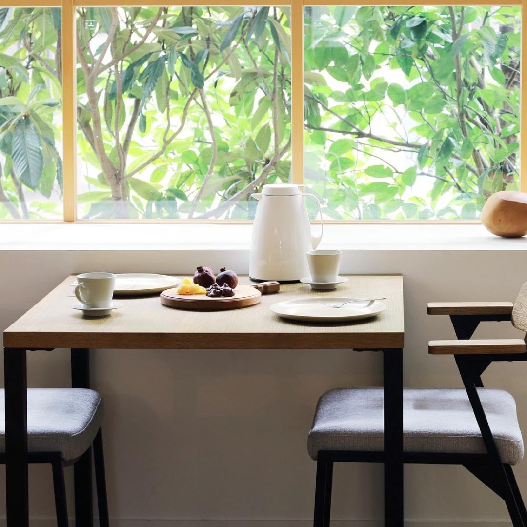 ADRS】 カーラ ダイニングテーブル L(L ナチュラル): ADRS｜SIEVE