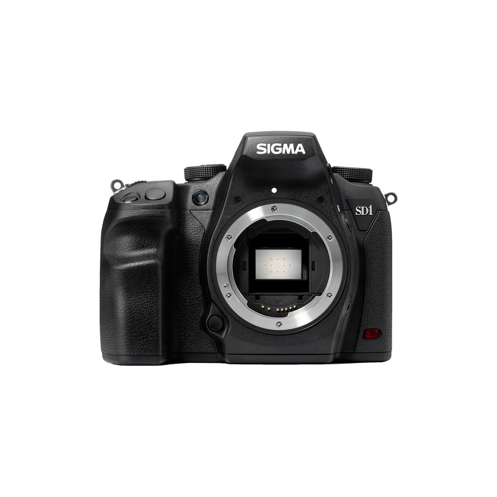 SD1 Merrill | CAMERAS | Sigma