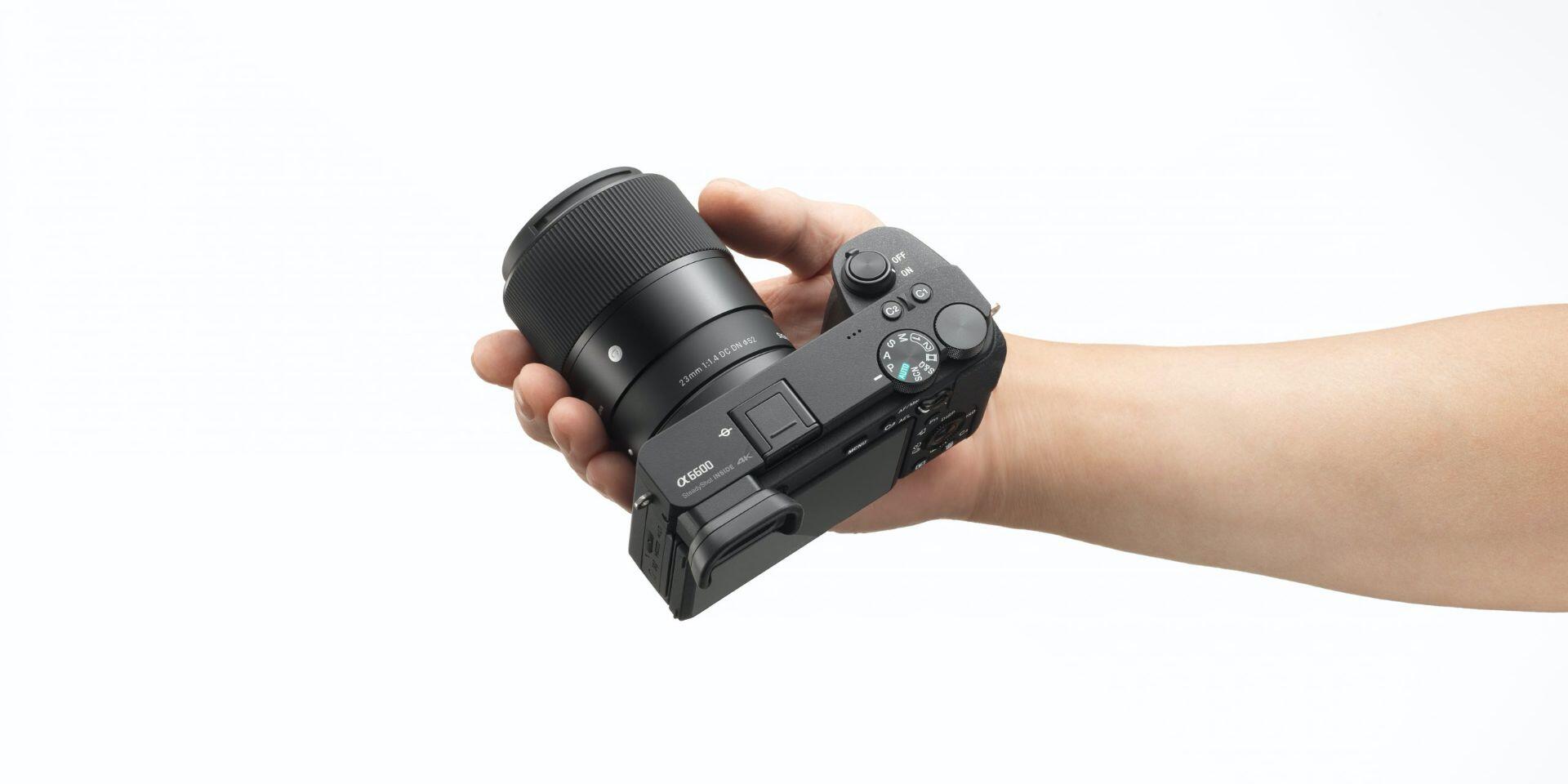 Sigma 23mm F1.4 DC DN | Contemporary(RFマウント) - 業務用撮影