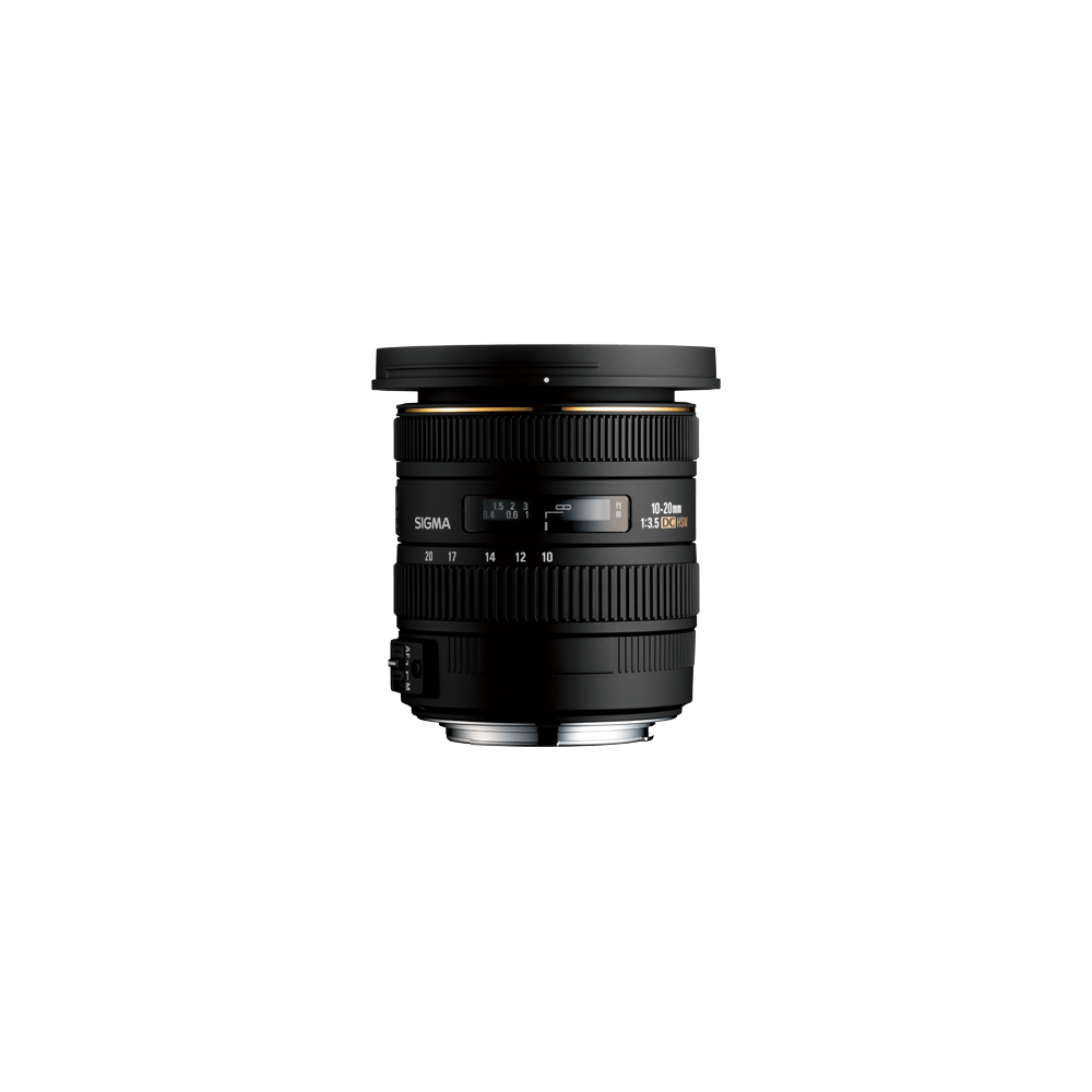 10-20mm F3.5 EX DC HSM | レンズ | Sigma