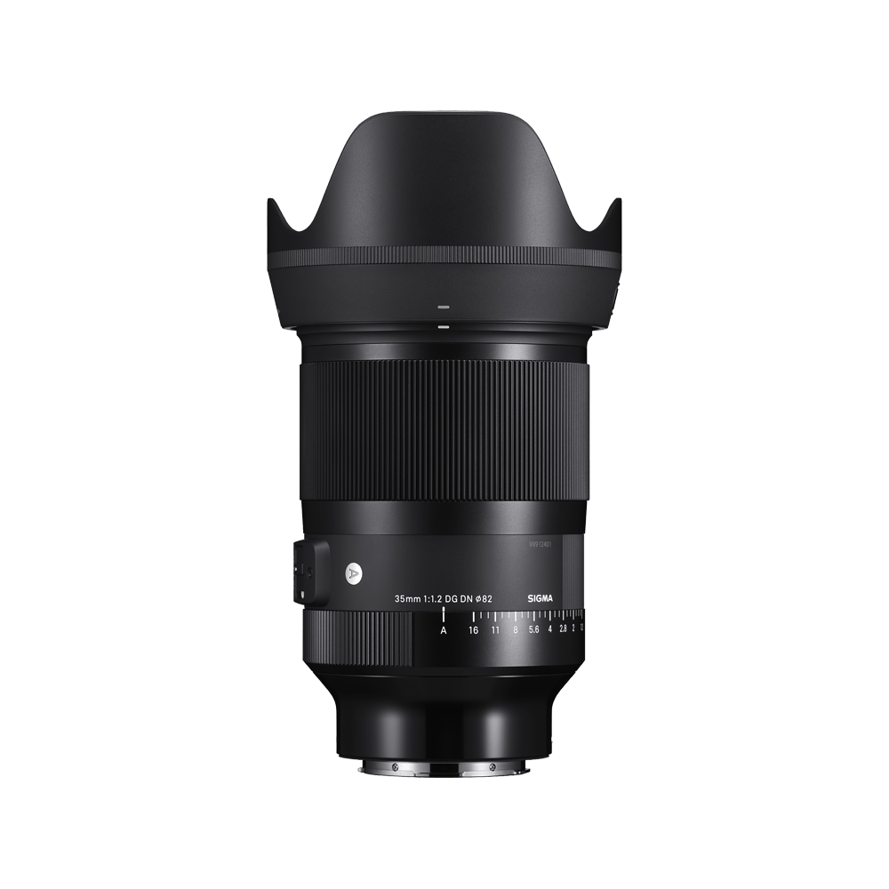 35mm F1.2 DG DN | レンズ | Sigma