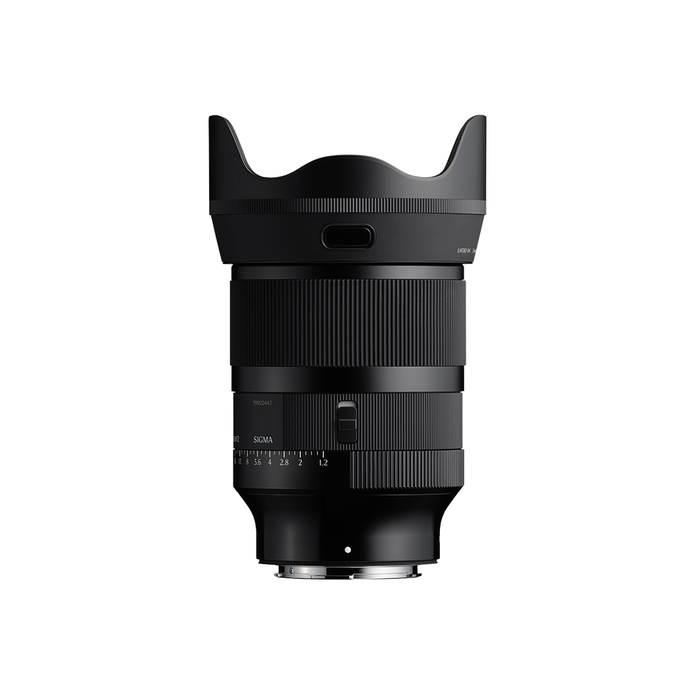 35mm F1.2 DG II | LENSES | Sigma
