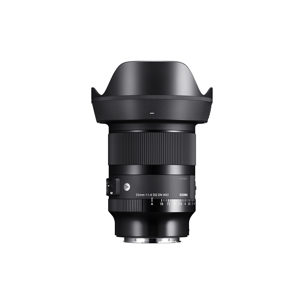 レンズ | Sigma