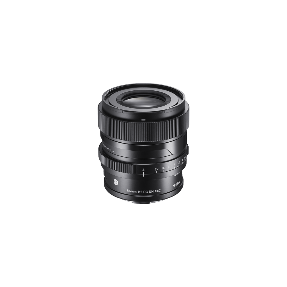 65mm F2 DG DN | レンズ | Sigma