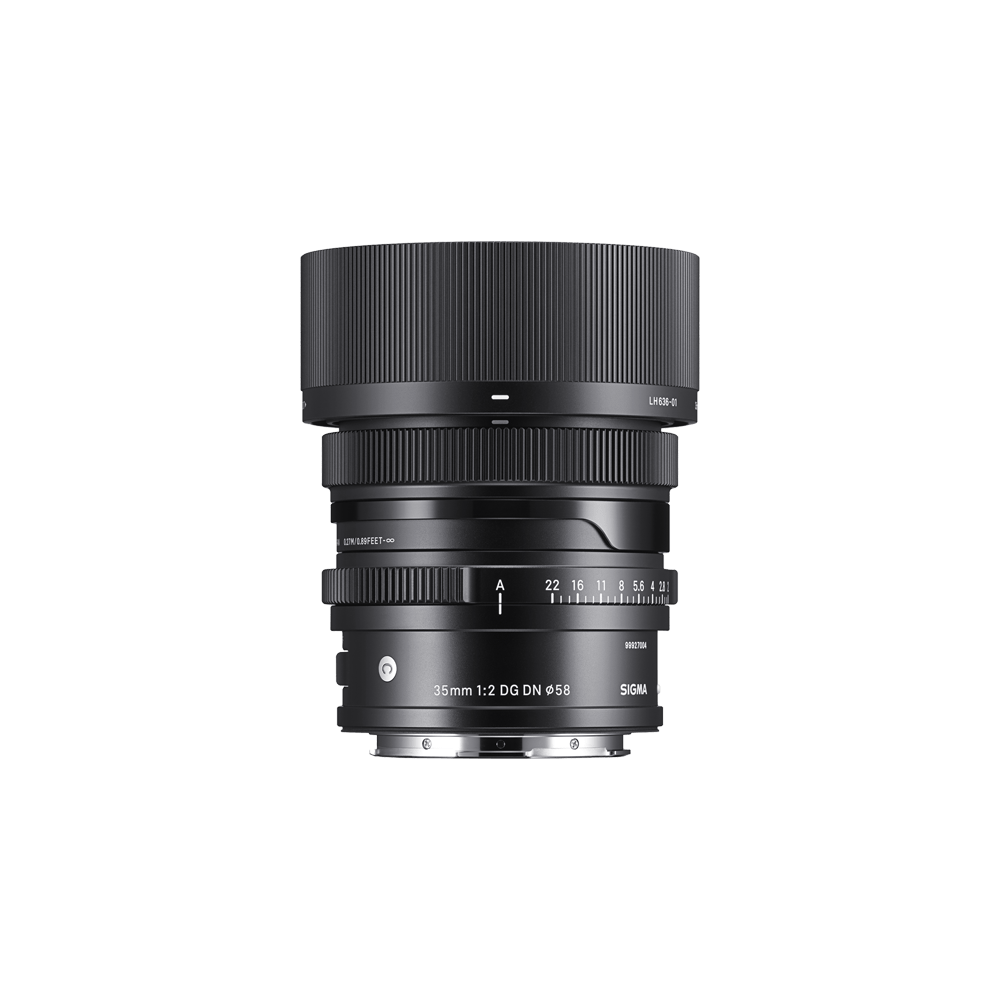 35mm F2 DG DN | レンズ | Sigma